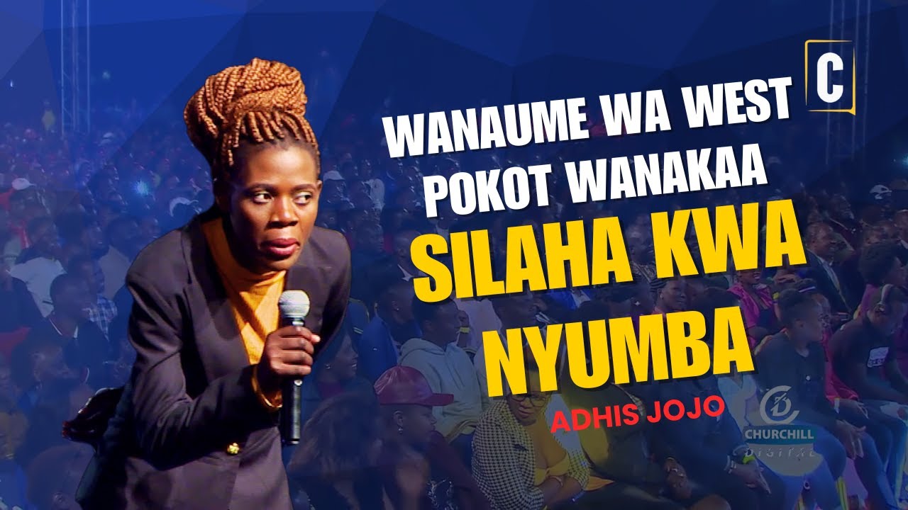 Wanaume wa West Pokot wanakaa silaha kwa nyumba. | Adhis Jojo