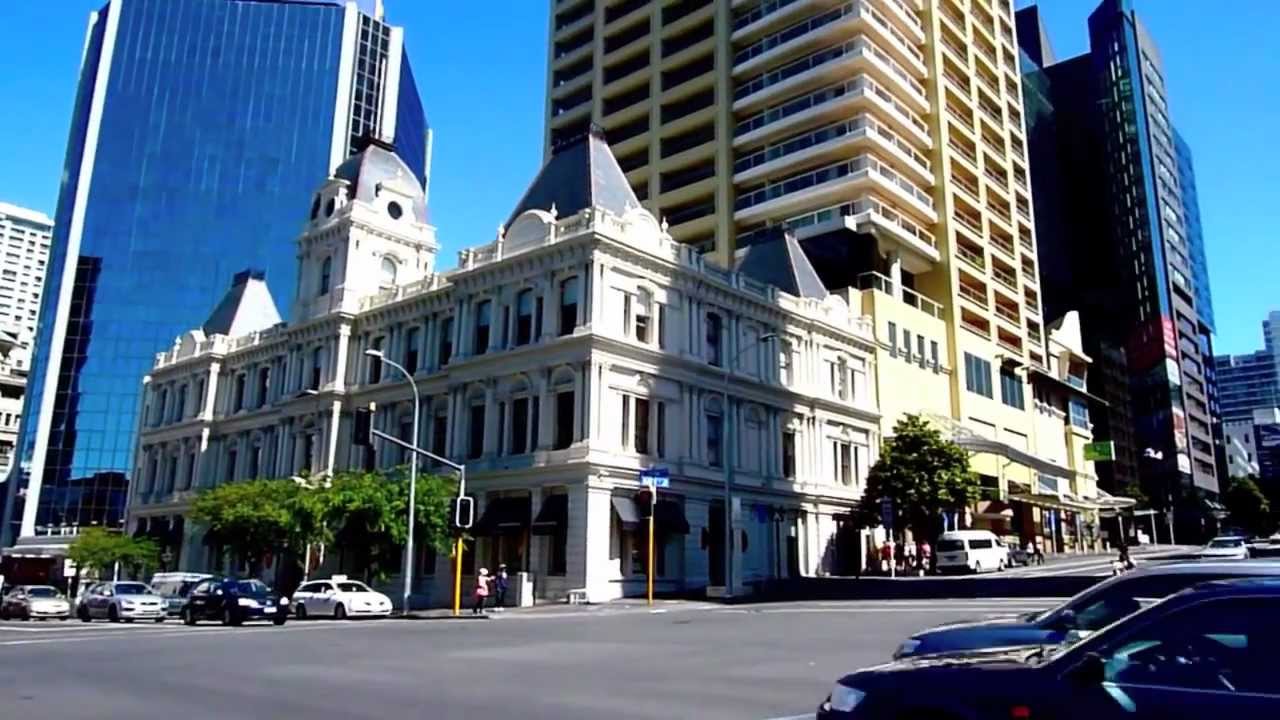 FOLLOW ME AROUND | Auckland Downtown