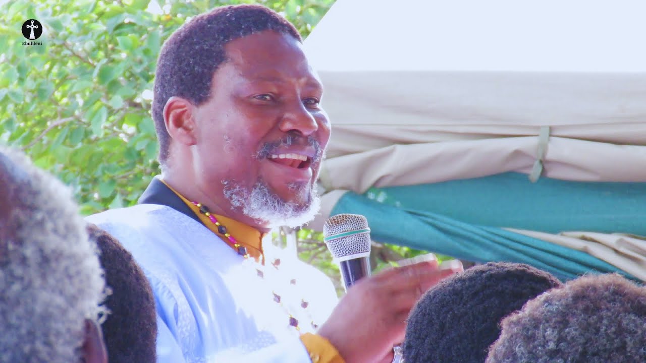 UNgubani uShembe? Dr Mahaye
