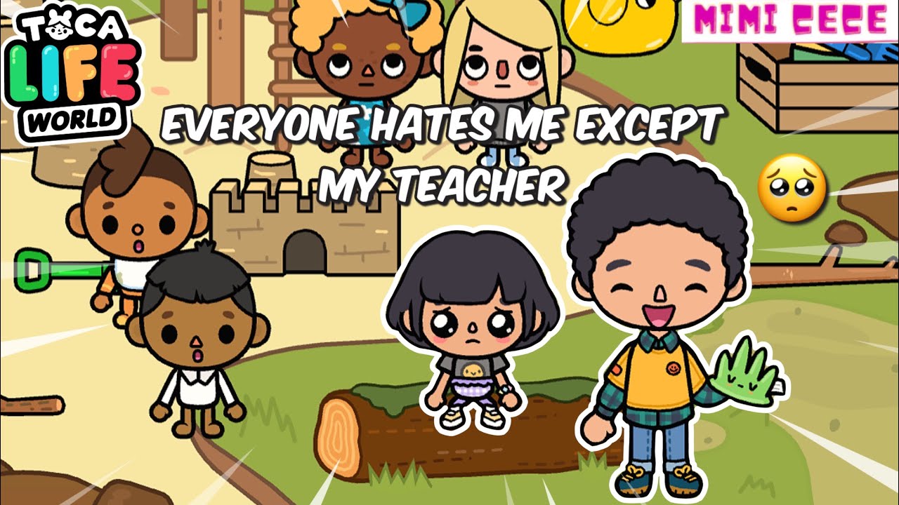 KHÔNG AI THÍCH MÌNH TRỪ THẦY GIÁO..🥺(Câu Chuyện Ngày 20/11) | Everyone Hates Me Except My Teacher..