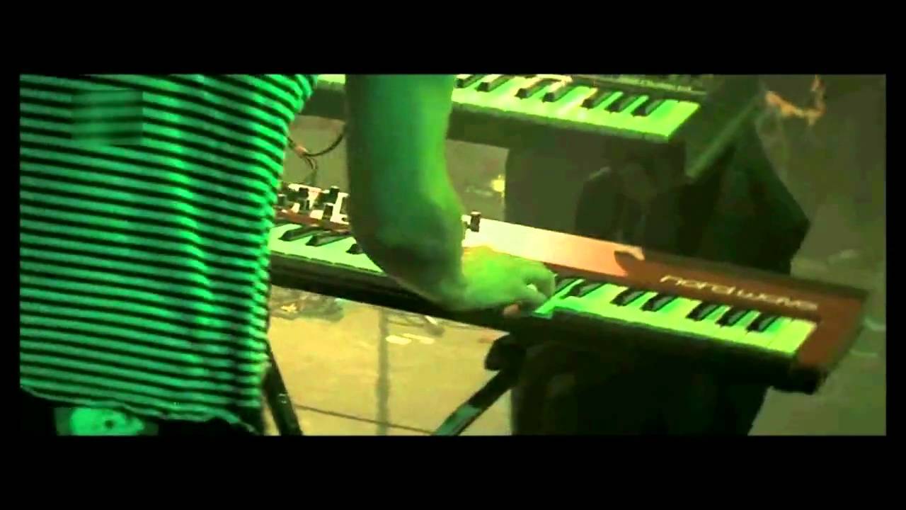 THE HORRORS - NEW ICE AGE - LIVE