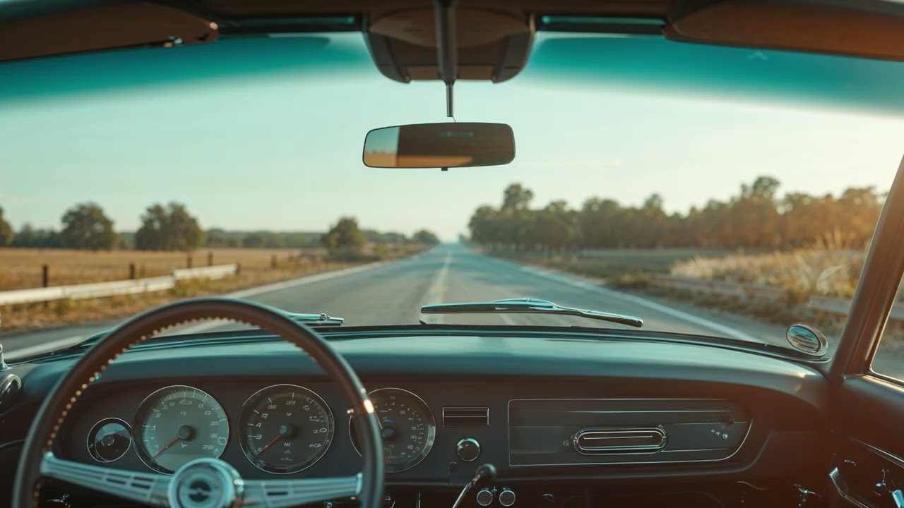Neon Delta - Easy On The Gas