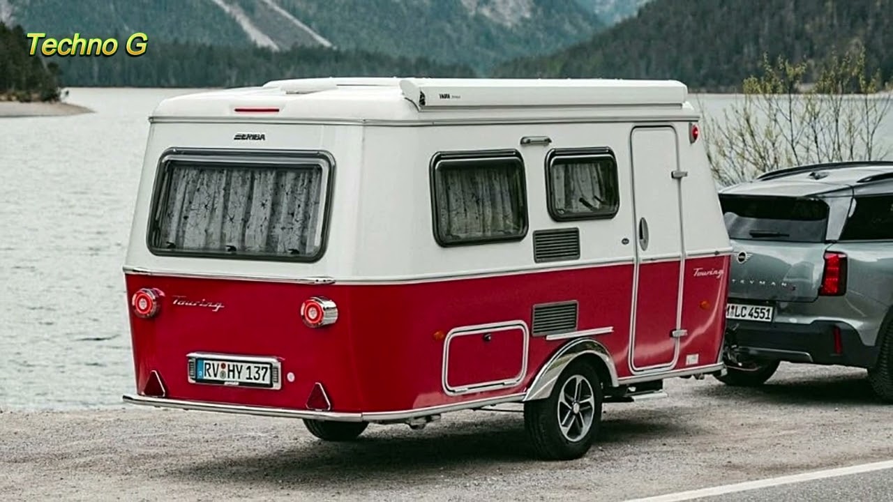 2026 Eriba Touring Reinvents Vintage RV Style with Modern Luxury and Affordable Comfort