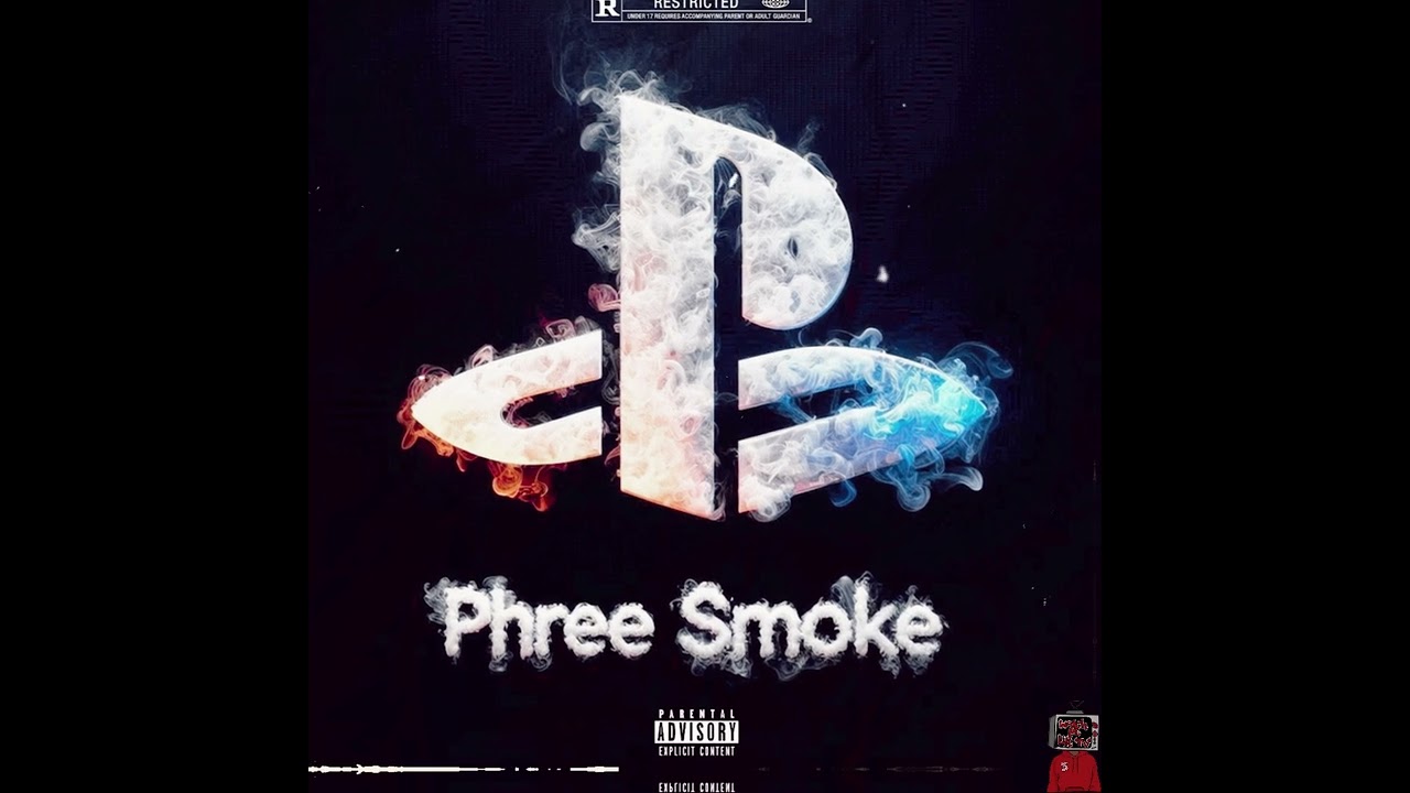 Big Tray, Tray Wick - Phree Smoke (PS1) 