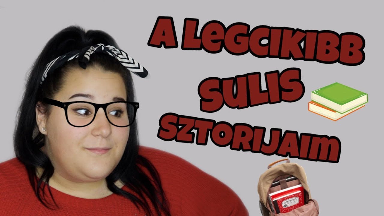 A LEGCIKIBB SULIS SZTORIJAIM | Magyar Barbara