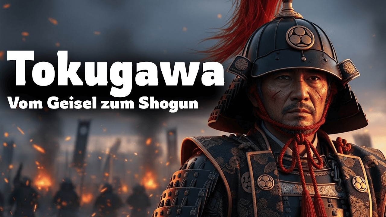 Geschichten zum Einschlafen | Tokugawa Ieyasu &ndash; Vom Geisel zum Shogun