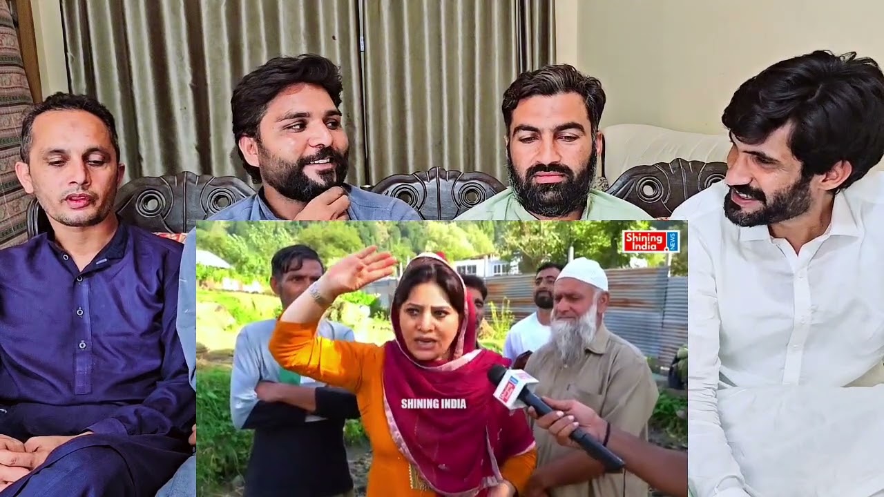 PoK बॉर्डर के गाँव की महिला ने Modi और Indian Army पर जो बोला सबको चौंका देगा Kashmir Elections