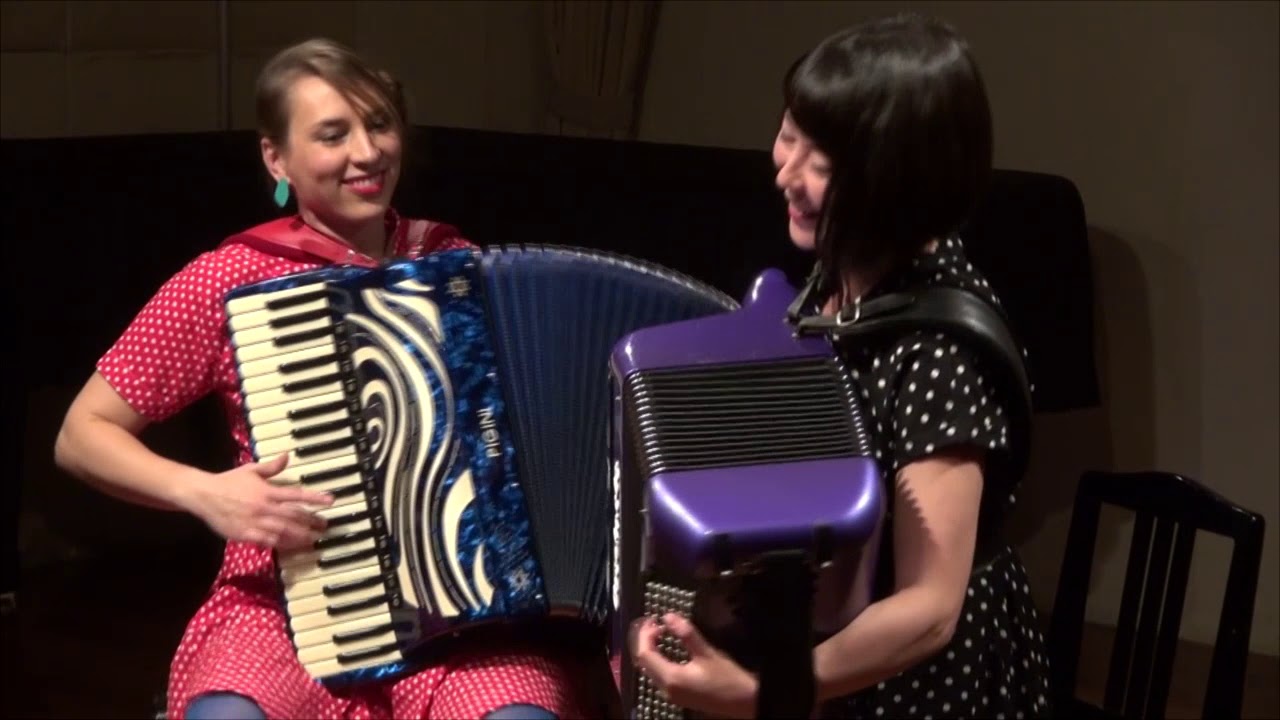 Ellin Polka  / Tuulikki & Kanako