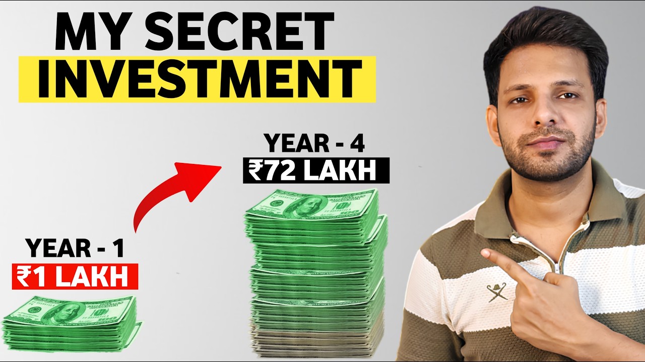 How my first 1 lakh made my Financially secure