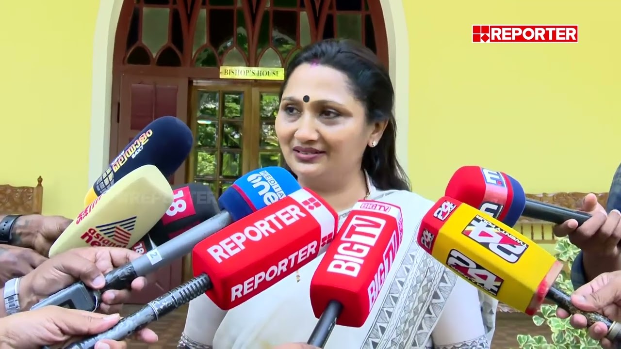 'സ്ഥാനാർത്ഥിയാക്കുമെന്ന് പ്രതീക്ഷയുണ്ട്, പട്ടിക വരട്ടെ'; Deepthi Mary Varghese