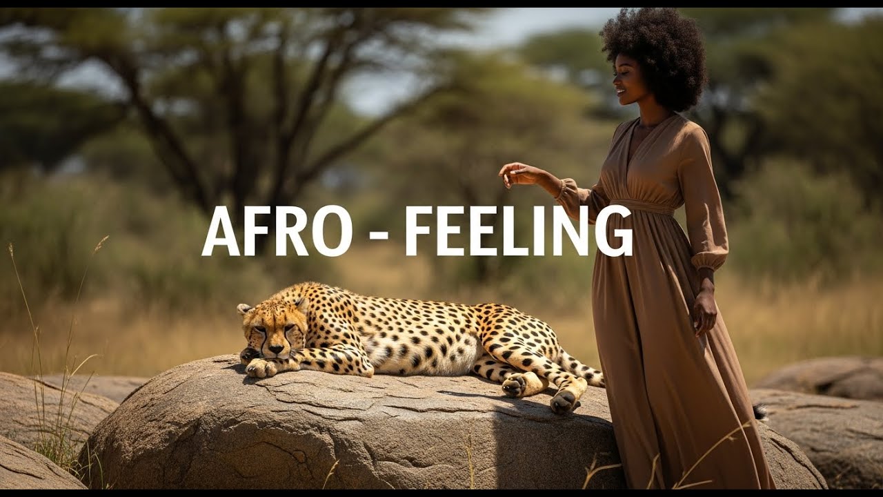 Afro House Mix 2025 - The Best of Afro House by AURA #6