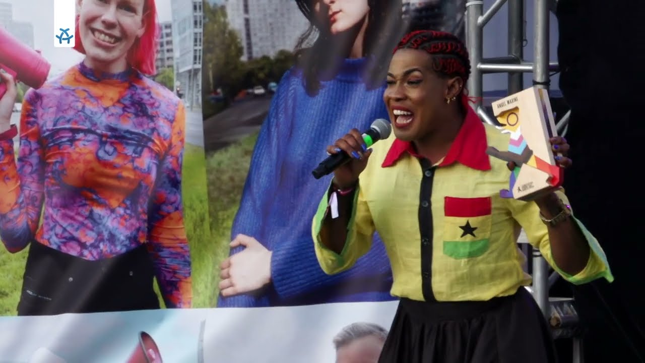 Let's walk Uganda & Namibia Pride | CSD Berlin 2023