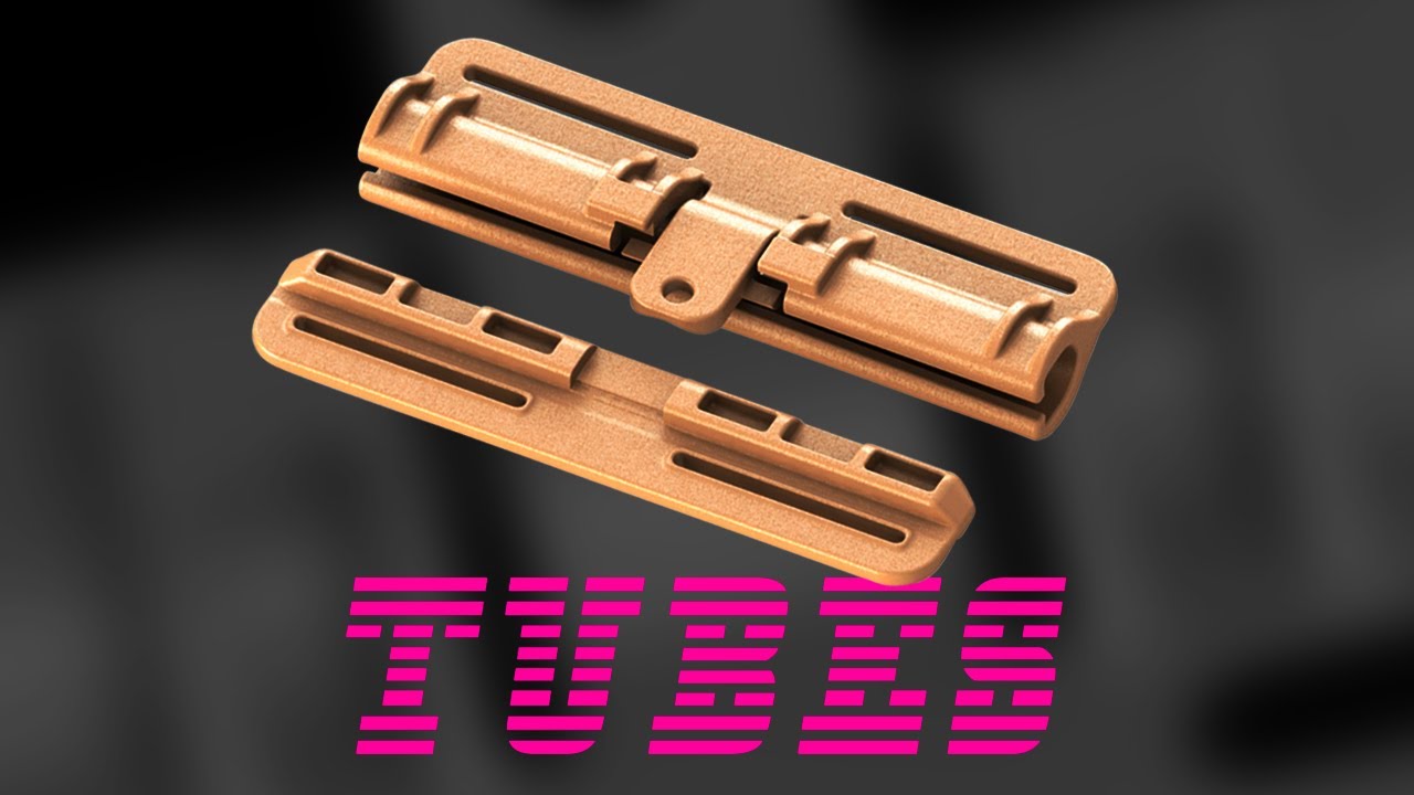 FirstSpear Tubes Rapid Release Technology