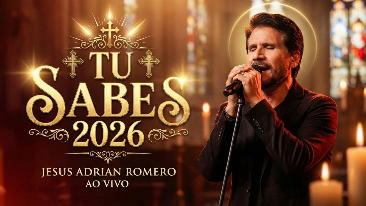 Los Mejores Éxitos De Jesús Adrián Romero - Jesús Adrián Romero Éxitos Sus Mejores Canciones