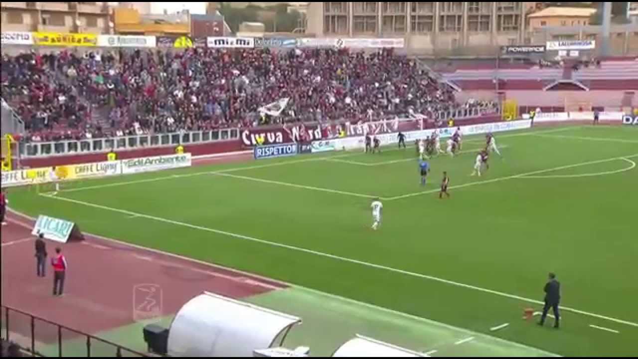 Highlights Trapani-Spezia 3-2, 16^ giornata SerieB 29.11.14 ©TrapaniCalcio.it