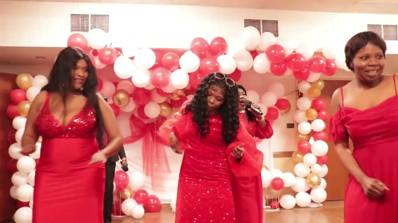 Congolese Women’s End of Year Celebration | Traditional Music, Dance & Community
