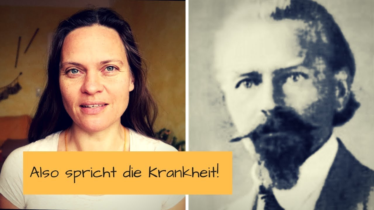 Arnold Ehret: Also spricht die Krankheit (1911)
