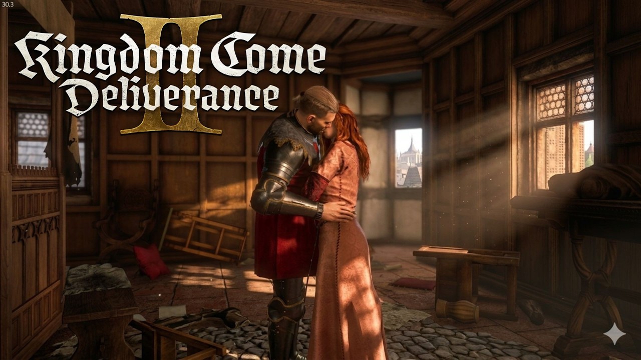 Лицар її серця та Пограбування століття. | Kingdom Come: Deliverance II | Серія #64
