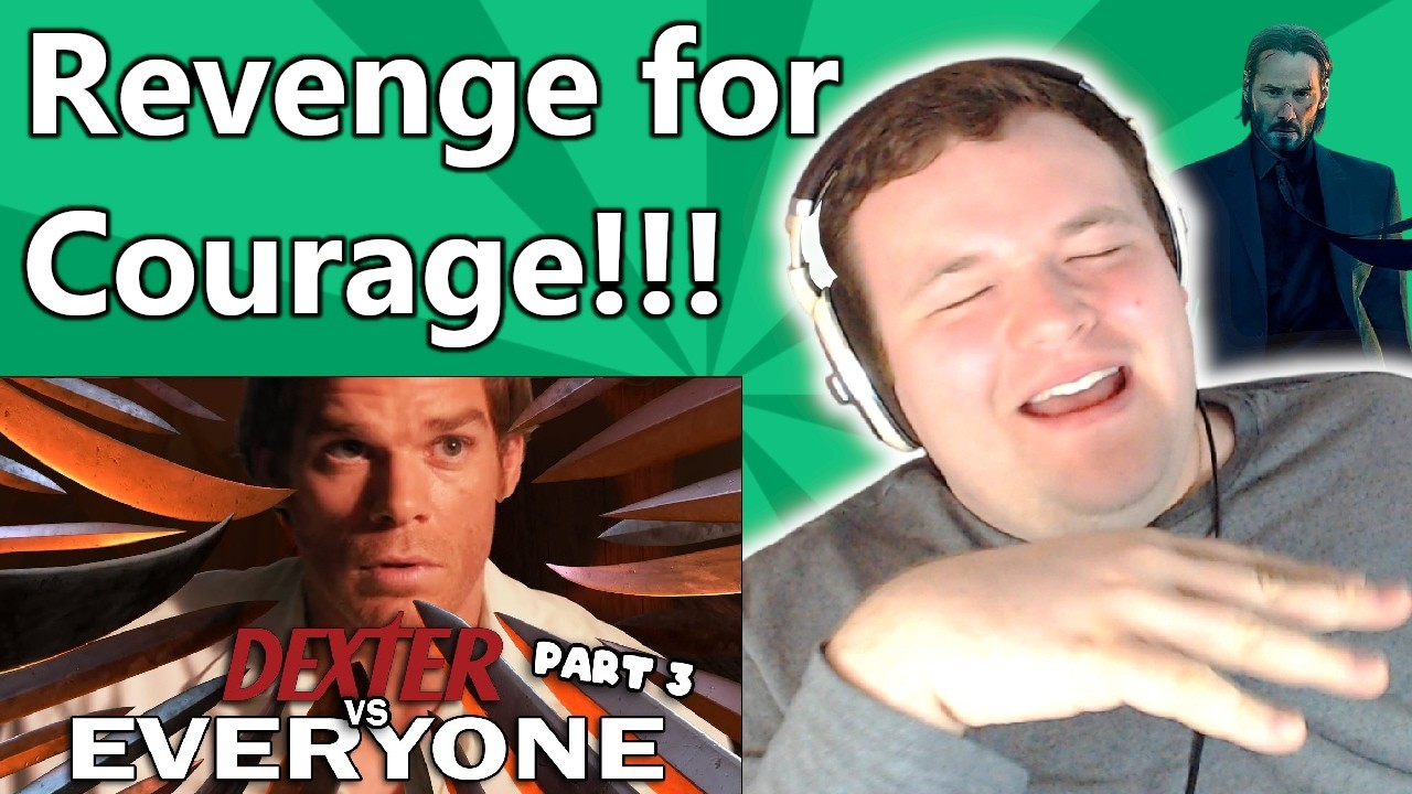 Dexter VS EVERY Detective | PART 3 - @PhantomSavage2 | Fort_Master Reaction