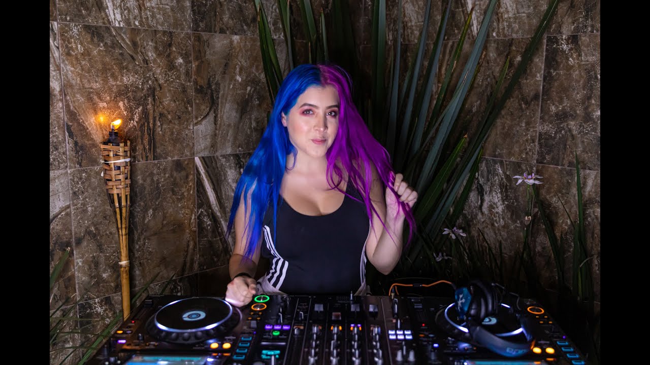 Set de Techno en casa - SHEI