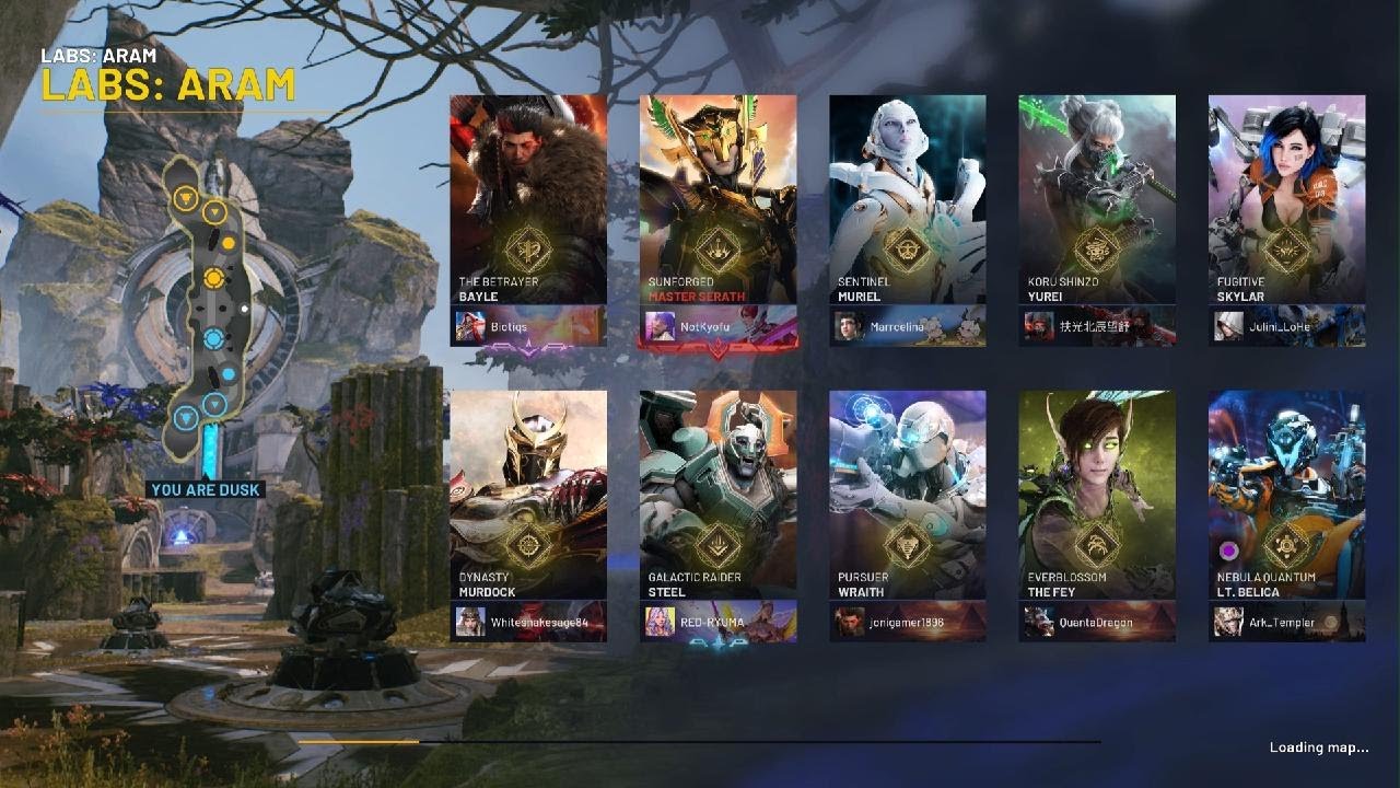 Es una locura Steel - Steel - ARAM