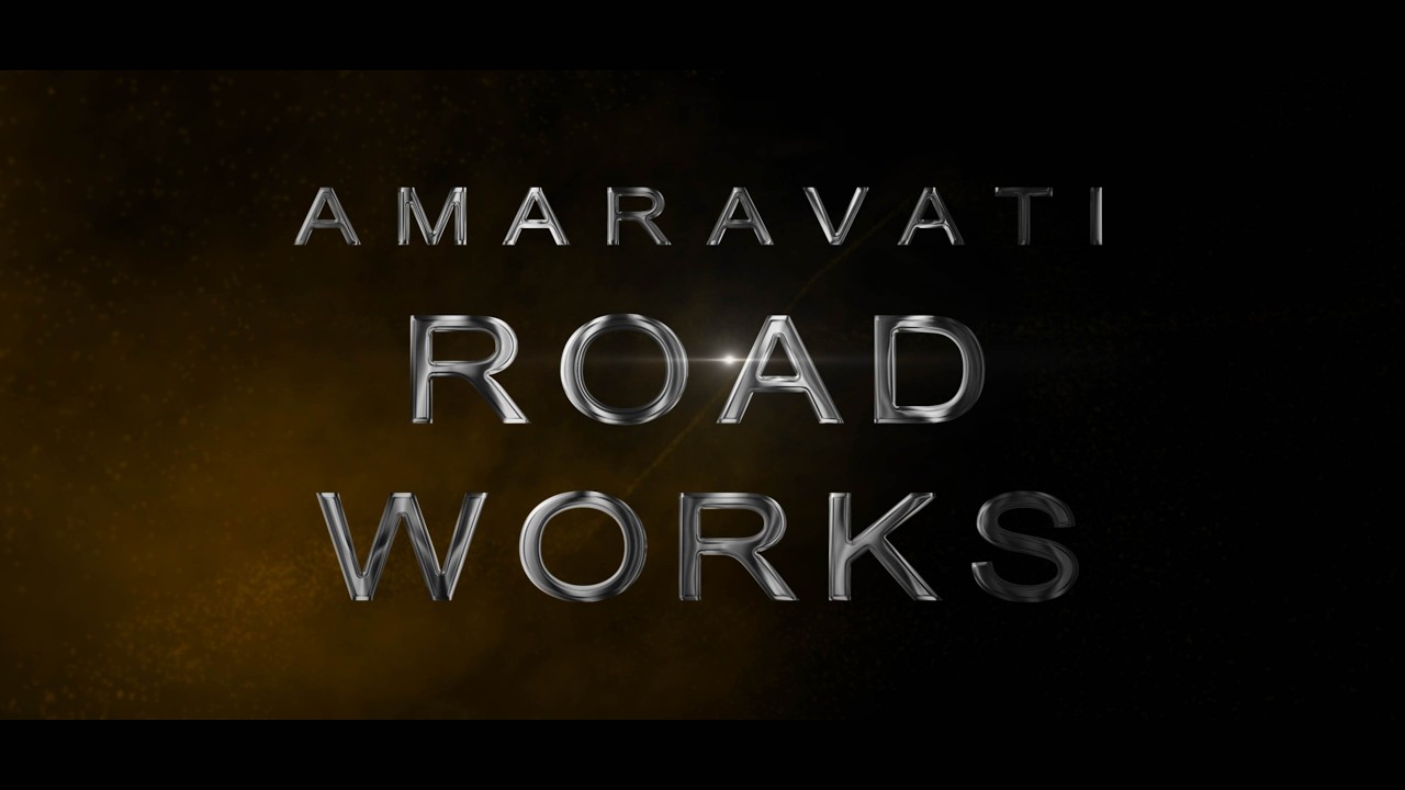 Amaravati Capital City Road Network Progress | World-Class Infrastructure Development| #Amaravati