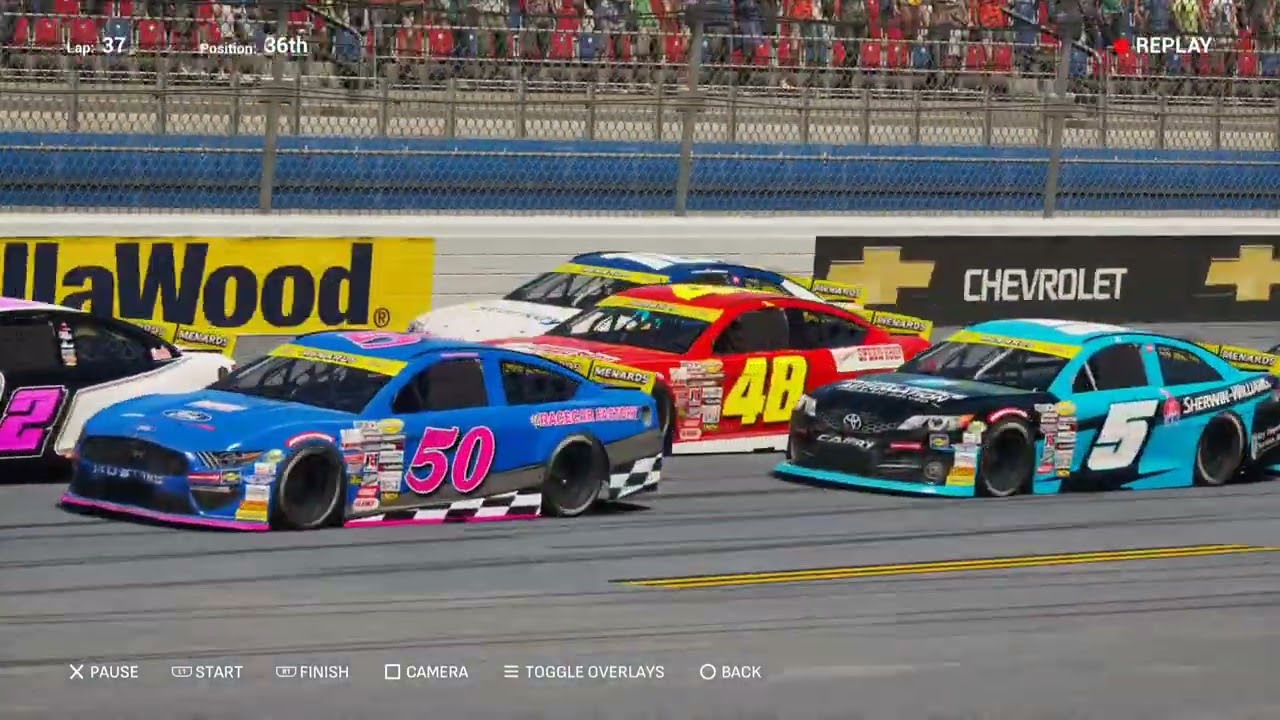 JACKLINKS 500  2026 - race weekend 