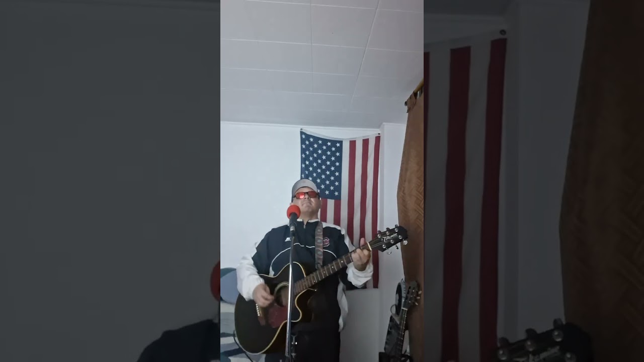 Don't cry cover Mauricio Diosa