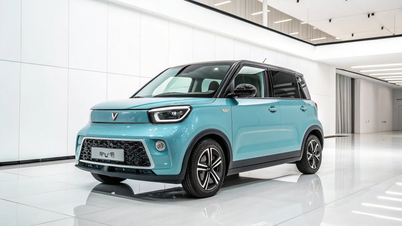2026 Wuling Hongguang Mini EV 🚗⚡ The Most Affordable Electric Car?  R A Auto