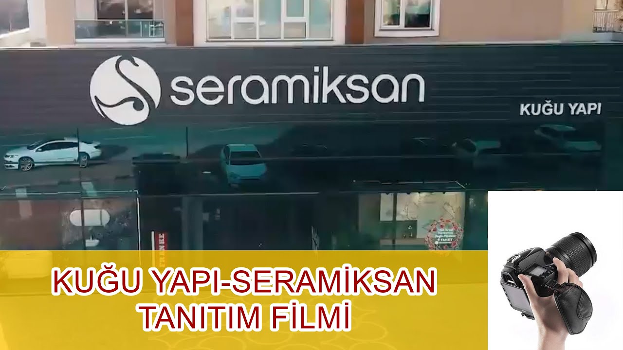 KUĞU YAPI SERAMİKSAN TANITIM FİLMİ
