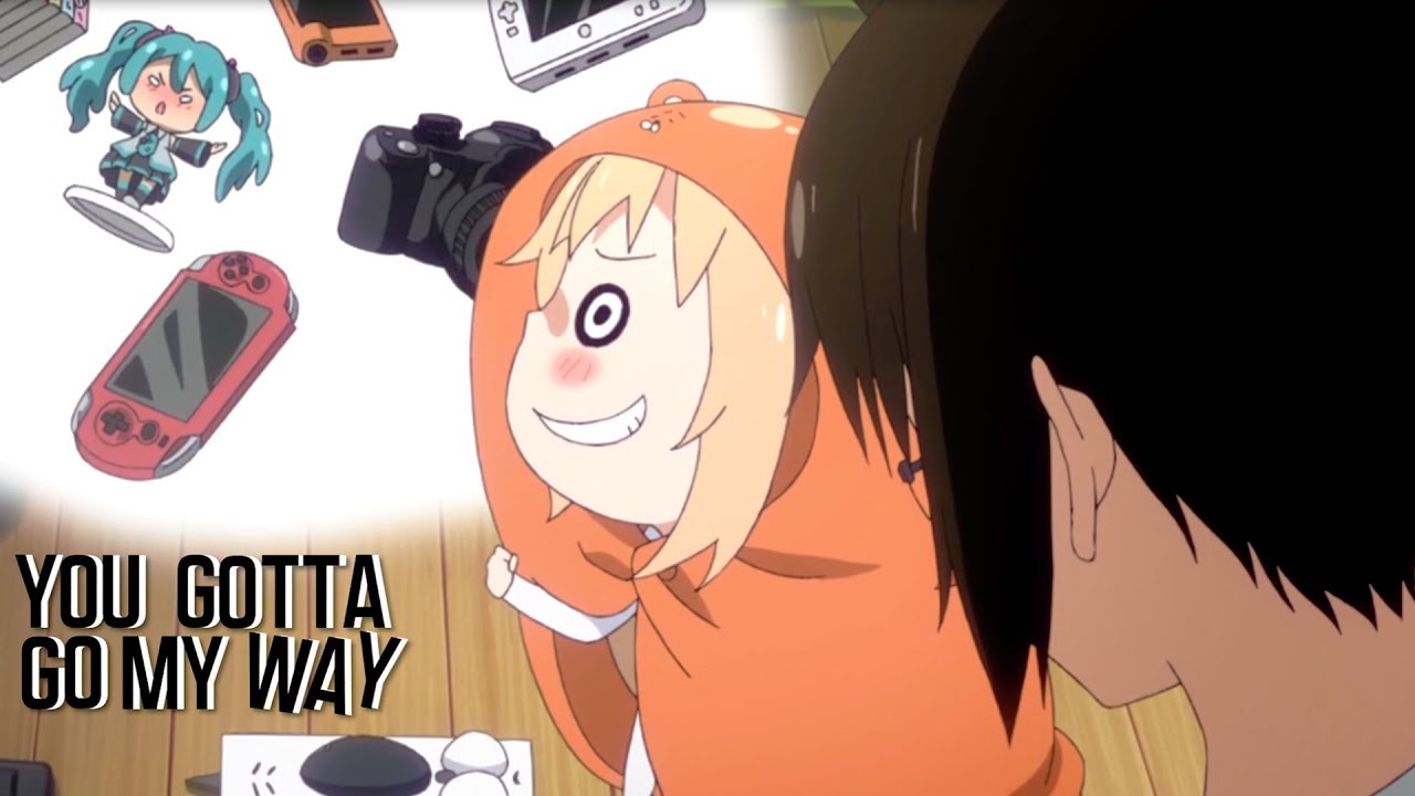 The Otaku Way - Best Upbeat Tora-con 2019 (Himouto! Umaru-Chan AMV)