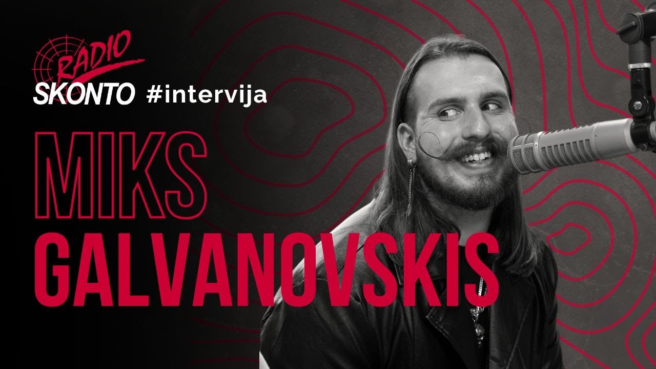 INTERVIJA - DAGAMBA & Miks Galvanovskis