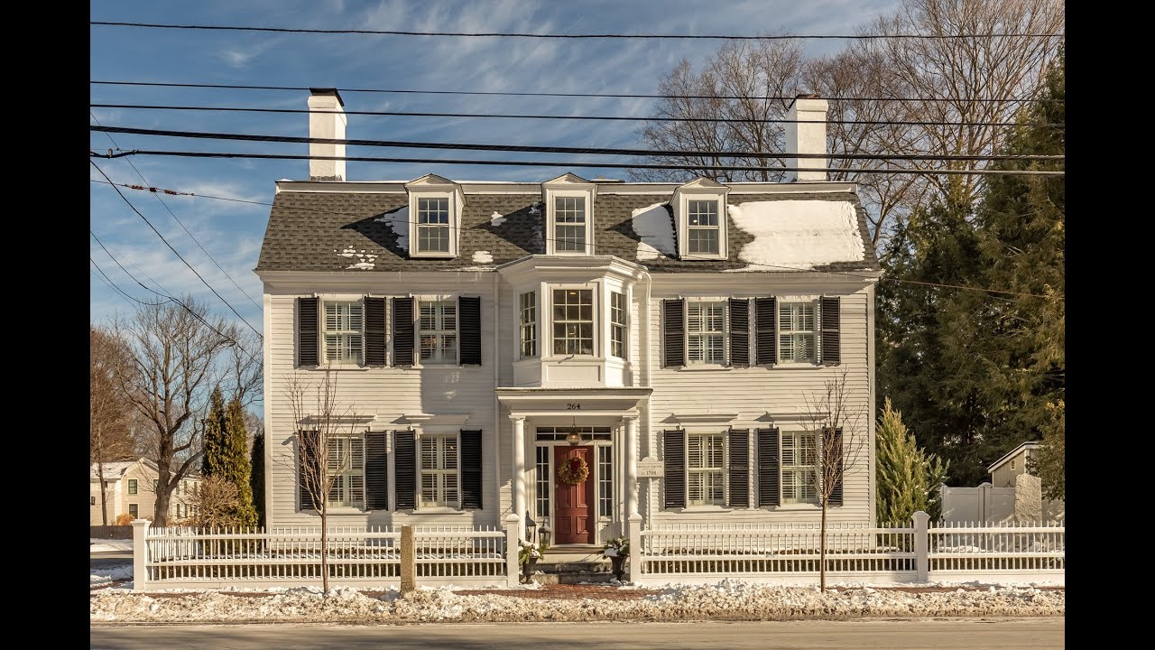 264 High Street, Newburyport, MA 01950