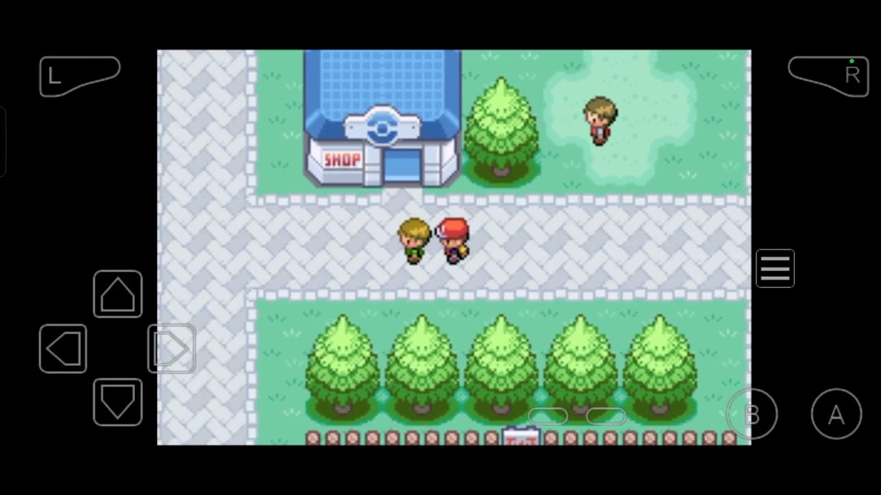 Episodio 2 pokémon rojo fuego