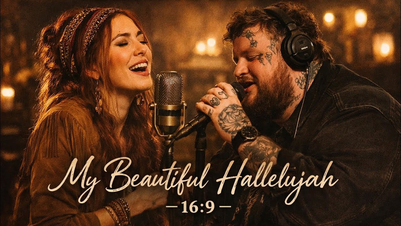 My Beautiful Hallelujah | Lauren Daigle ft. Jelly Roll (Inspired) 
