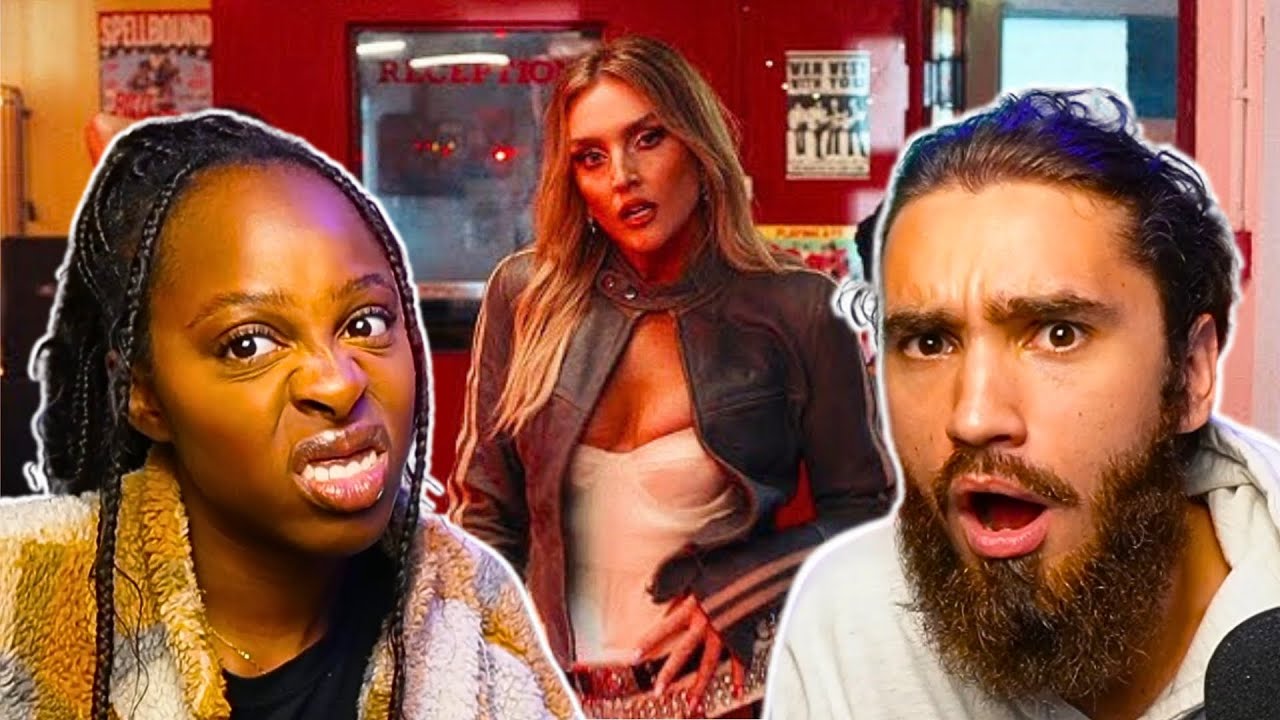 Couple Reacting to Perrie - You Go Your Way (Official Video) 😱