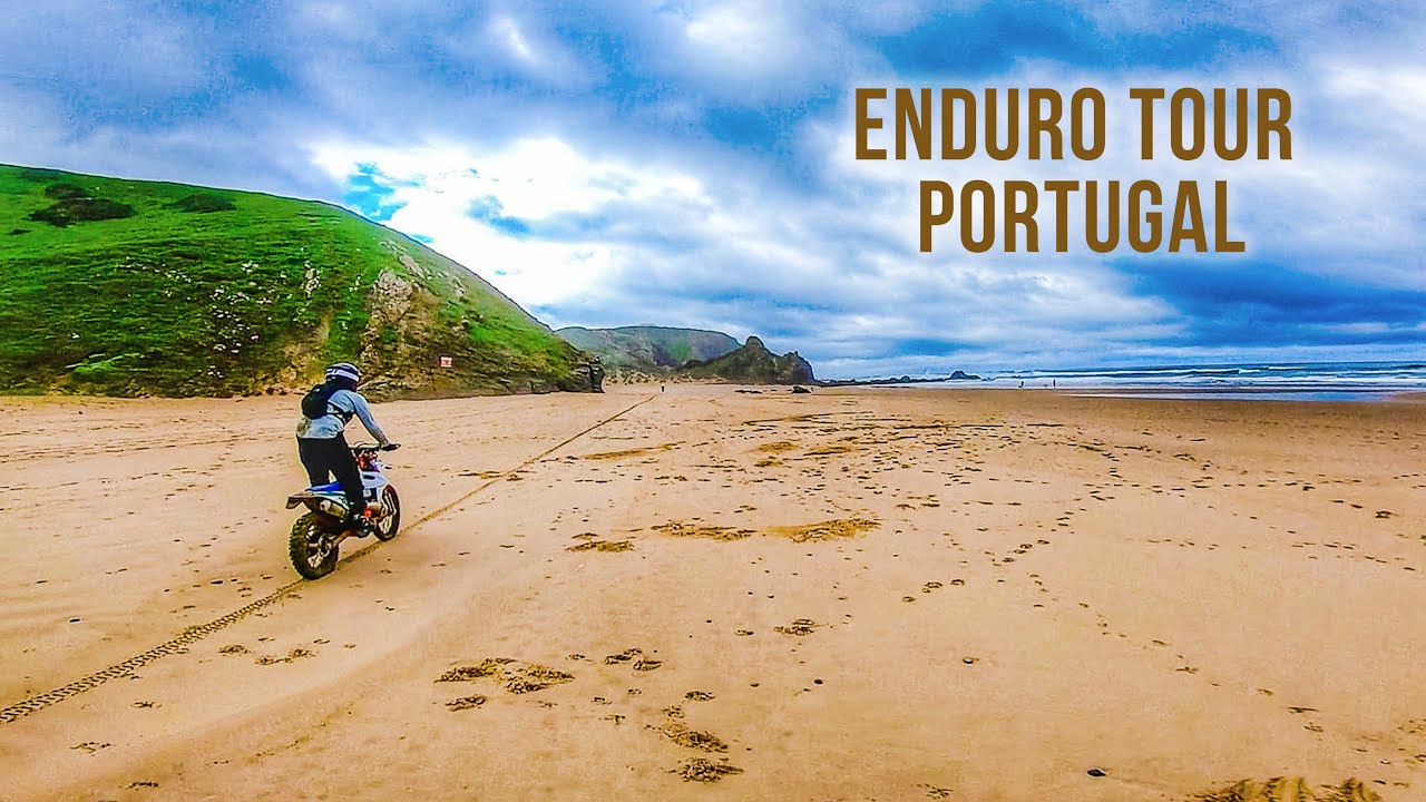 Enduro Tour in Portugal an der Algarve 🇵🇹☀️🌊🌴  Living the Dream 😜