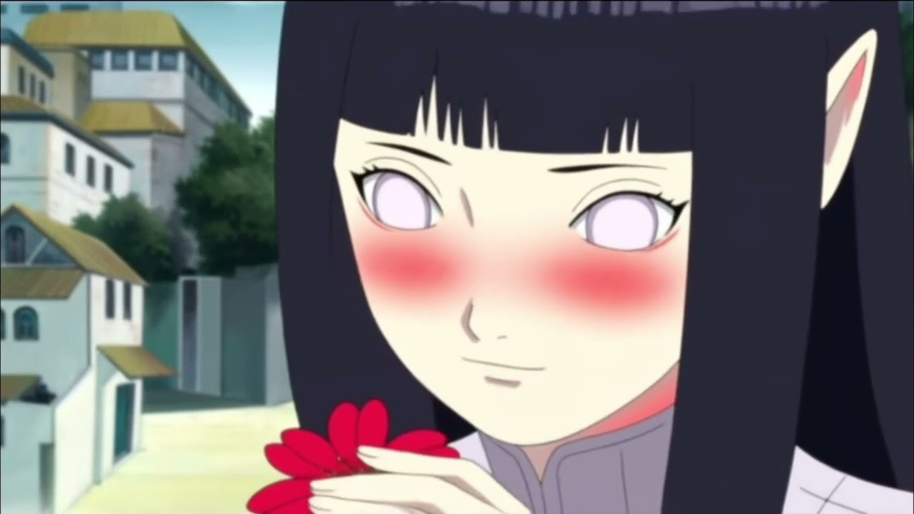 Behind the scenes of Hinata's love.