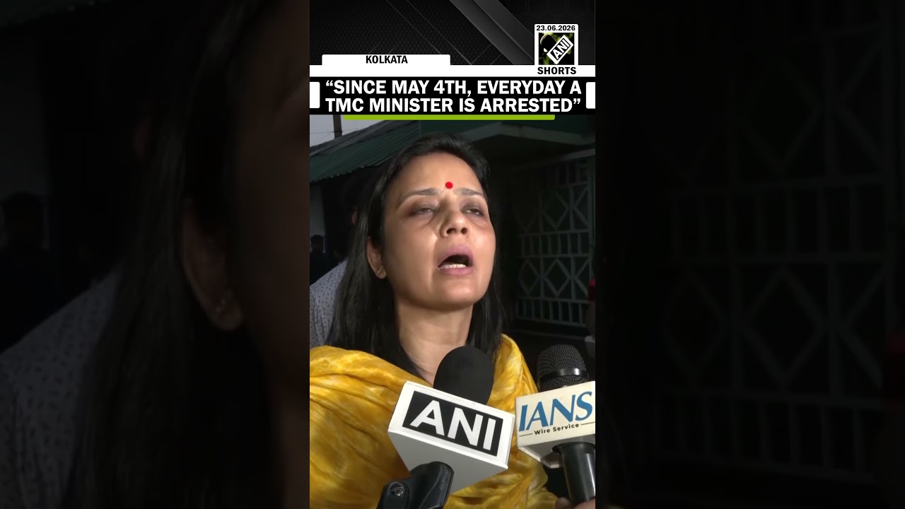 &ldquo;Since May 4th...&rdquo; TMC&rsquo;s Mahua Moitra levels grave allegations against Central Govt