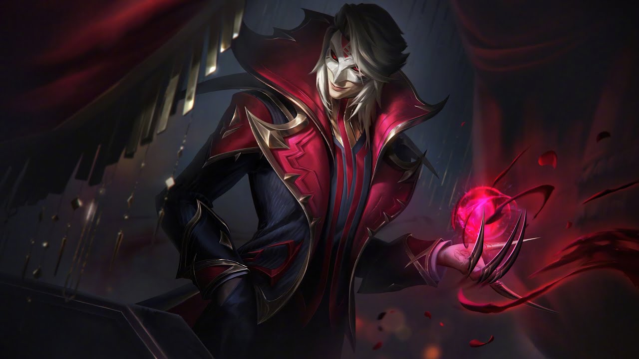LANJUT PUSH KE DIAMOND 2- LEAGUE OF LEGENDS INDONESIA