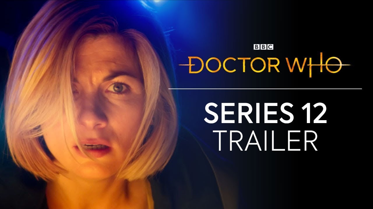 Doctor Who: Series 12 Trailer