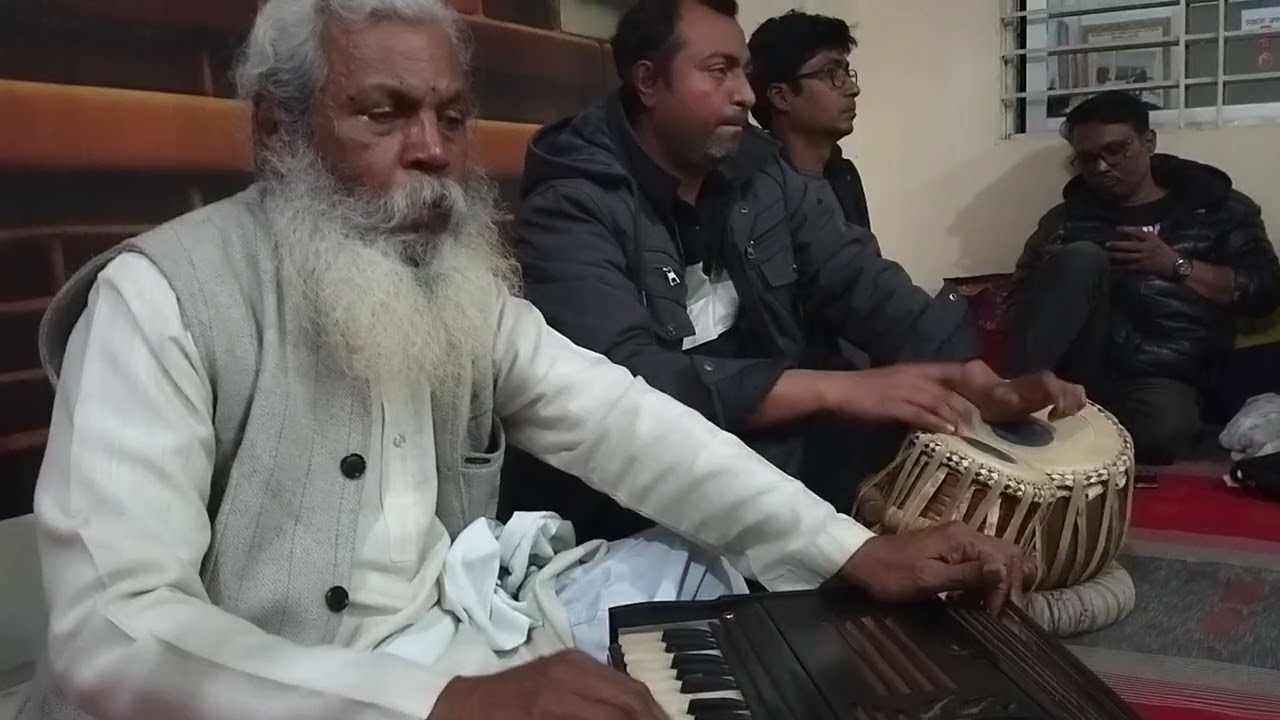 কত অধম পাপী তাপী। ফকির লালন শাহ। ফকির আনু শাহ।