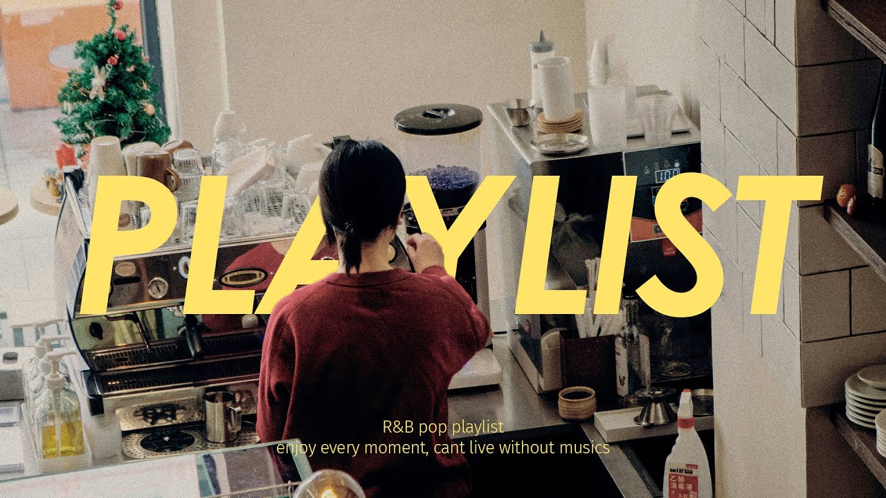 𝐏𝐥𝐚𝐲𝐥𝐢𝐬𝐭☕오늘 해야 할 게 많을 때 딱 좋은 플레이리스트 🎧💼집중력만 골라서 올려주는 chill pop groove pop | work playlist