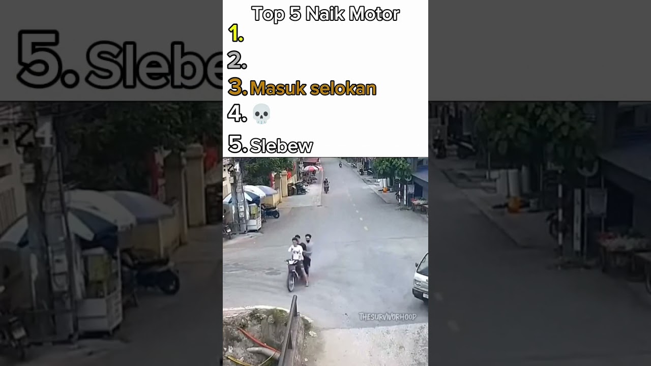 Top 5 Naik Motor #memes #funny #humor #top5 #naikmotor