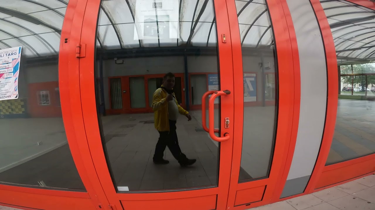 Pierwsza Galeria #goprohero10 #konin #podróżełukasza