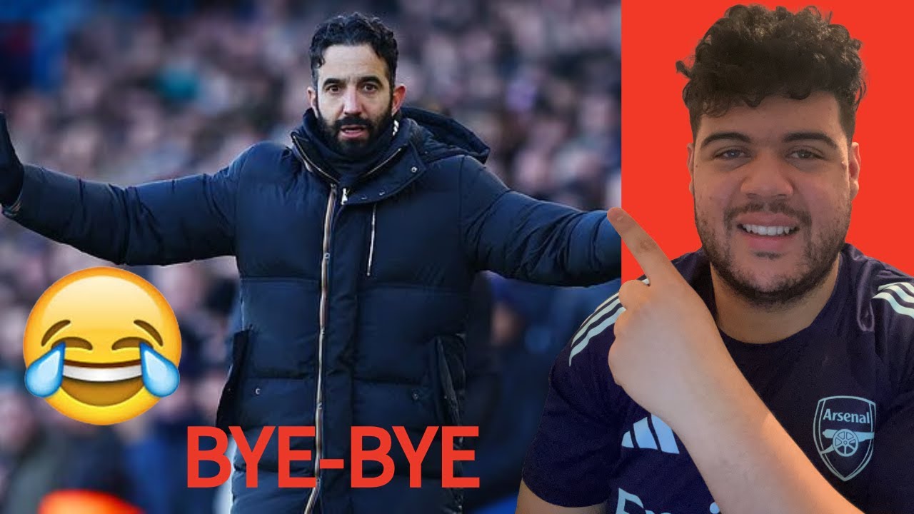 Ruben Amorim is sacked | What are the owners of Man United doing 😂😂