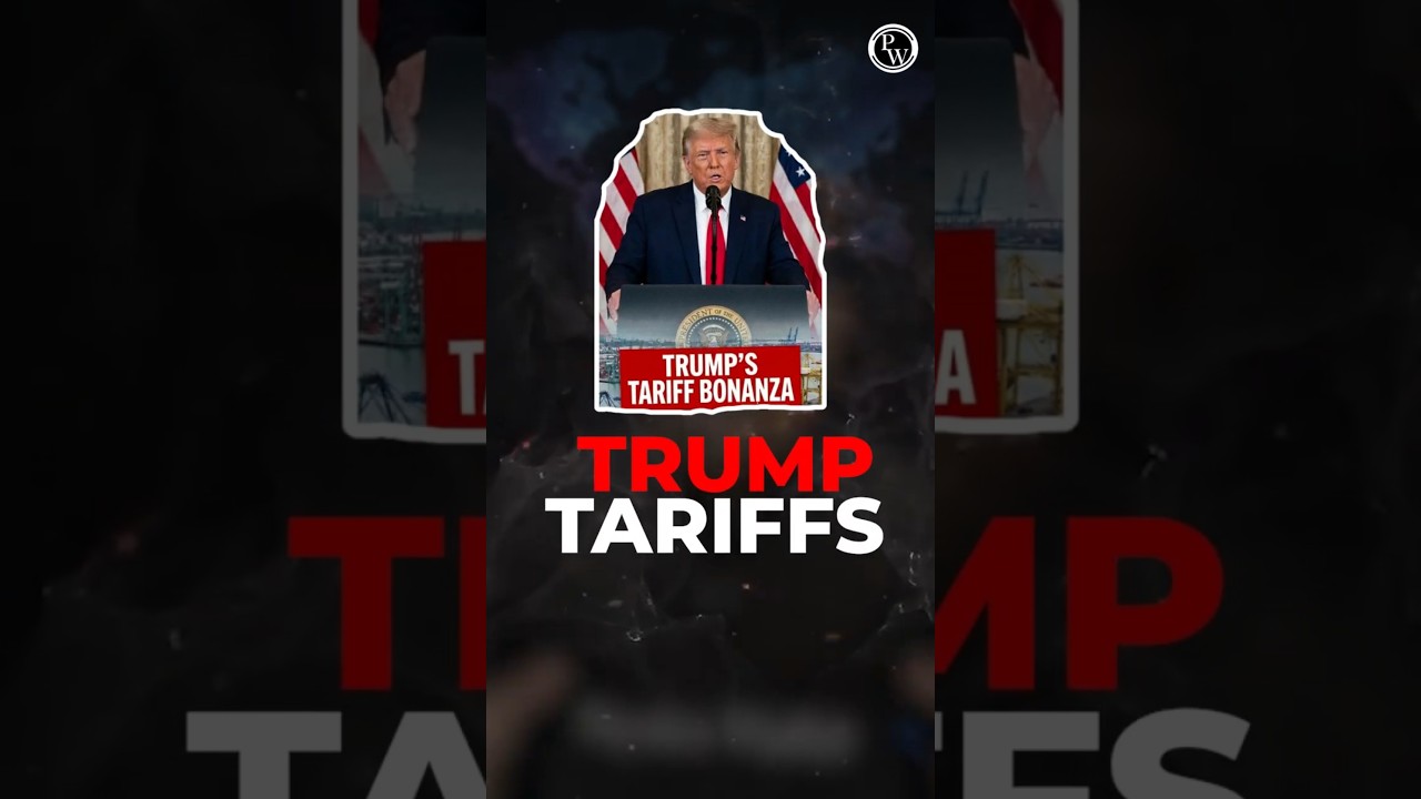 Trump’s Tariff Weapon: 200% Threat, Global Trade War & Will It Backfire on USA?  
