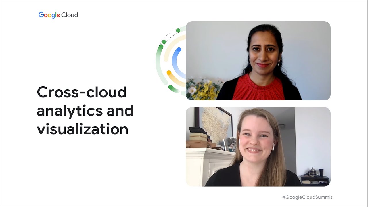 Cross-cloud analytics and visualization with BigQuery Omni and Looker