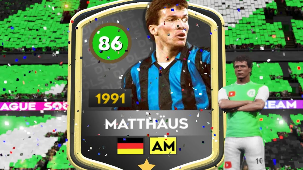DLS 26 | LOTHAR MATTH&Auml;US | PRIZE LADDER | 175.000 DP |