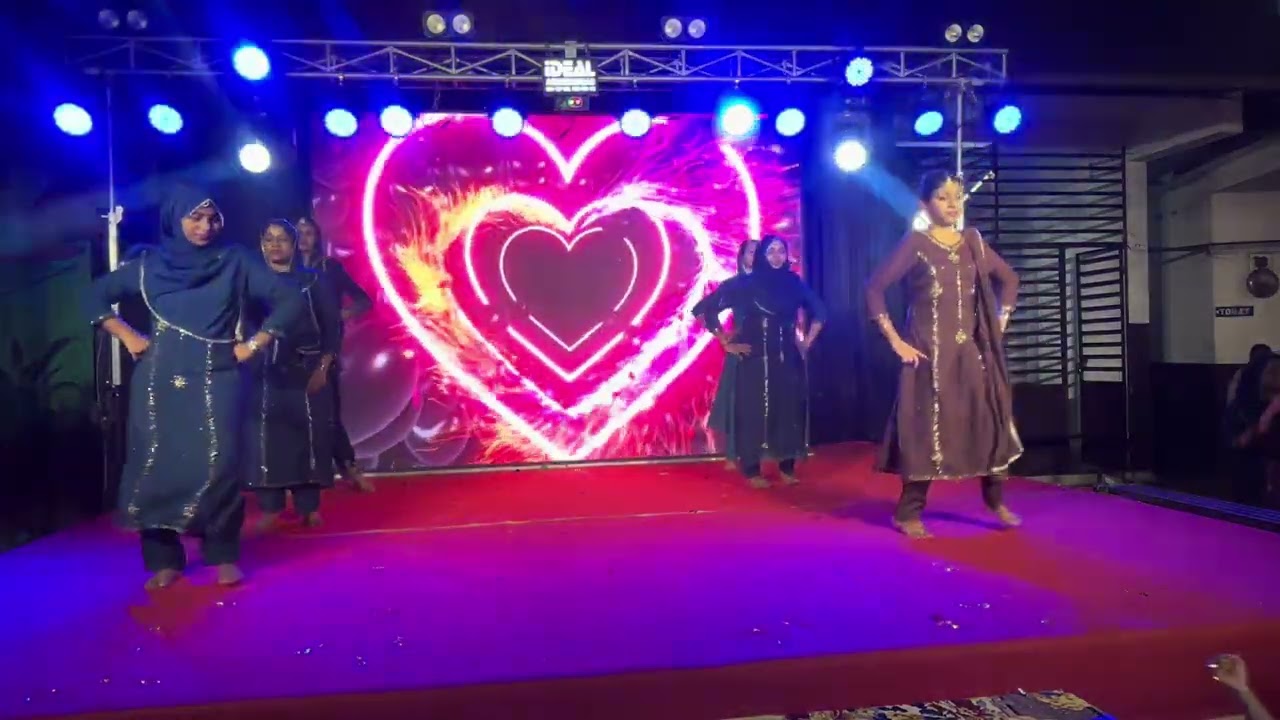 Annual day program 2k26 Teachers dance